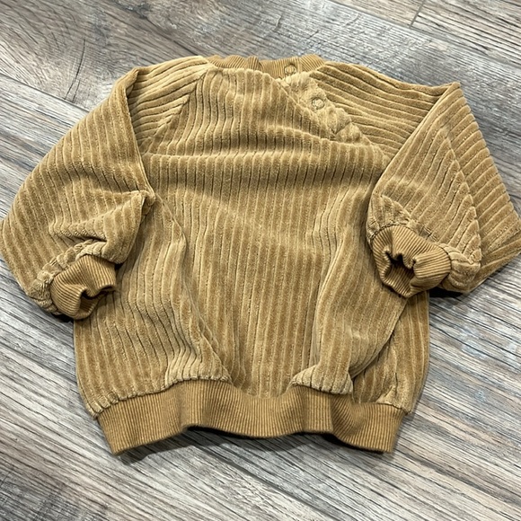 H&M Ribbed Velour Set - Picture 7 of 8